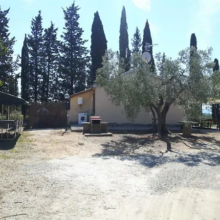 Country house Casetta Olga *
