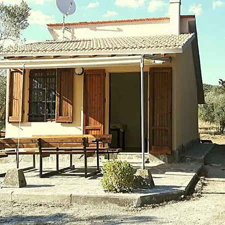 Country house Casetta Olga Carbonifera