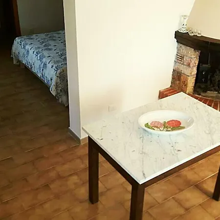 Casetta Olga Country house Carbonifera