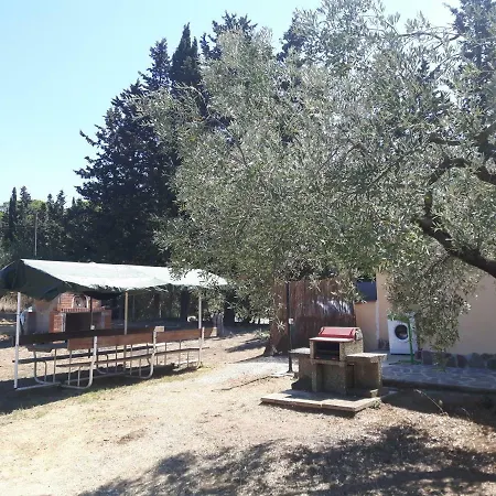 Casetta Olga Country house